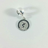 PG-304 Pingente Profissões Educação Física em Prata PG-304 Pingente Profissões Educação Física em Prata